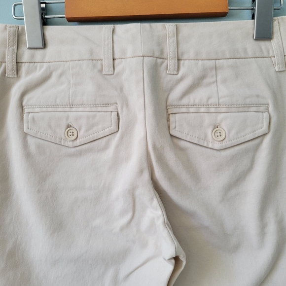 Gap wide leg beige khakis Y2K - Picture 7 of 13